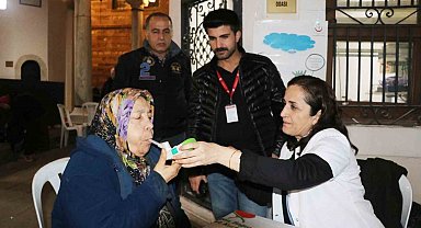 İzmir'de 'Ramazanda Sağlık Programı' etkinlikleri başladı