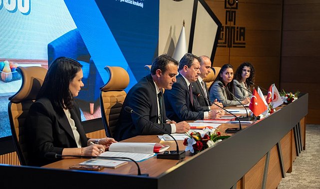 İzmir'de adli destek ve mağdur hizmetleri toplantısı yapıldı