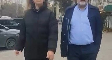 İzmir'de eski belediye başkanının zor anları: Eski çalışandan sokak ortasında tepki