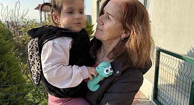 İzmir'de köpek dehşeti: 3 yaşındaki Ada'nın yüzü pençe ve ısırıkla dolu