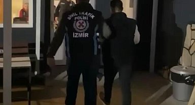 İzmir'de otobüsün önünü kesen sürücüye 182 bin lira ceza