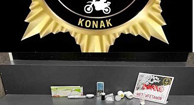 İzmir'de uyuşturucu operasyonu: 10 tutuklama