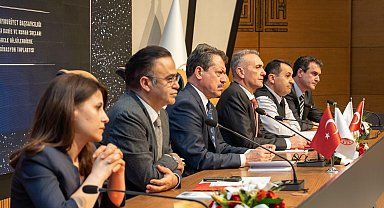 İzmir'de yasa dışı bahis ve kumar suçlarıyla mücadele toplantısı yapıldı