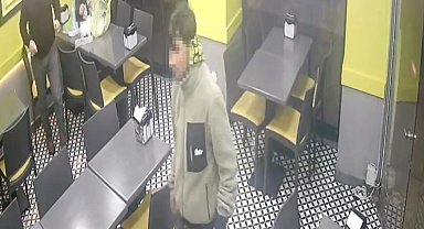 İzmit'teki silahlı saldırı öncesi şüphelilerin dönercideki görüntüleri ortaya çıktı: 9 gözaltı