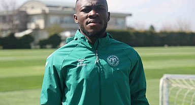 Jackson Muleka: "Yüzde yüzümüzü vereceğiz ve terimizin son damlasına kadar savaşmaya devam edeceğiz"