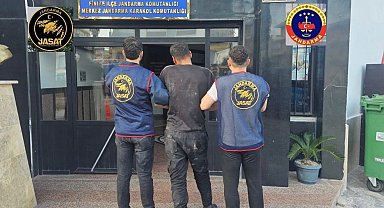 Jandarma 15 günde 973 aranan şüpheliyi yakaladı