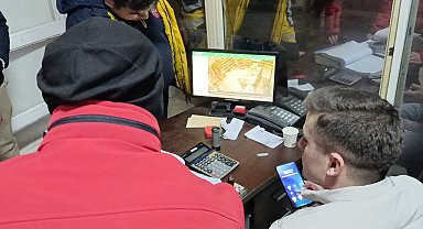 Jandarma kayıp kadını telefonla ulaşarak buldu