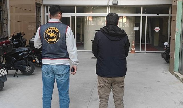 Jandarmadan kaçamadılar