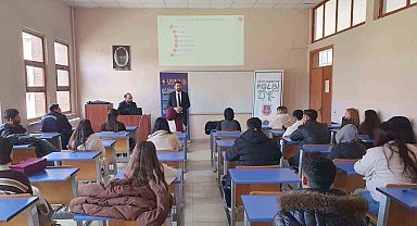 Jandarmadan madde bağımlılığı ile mücadele semineri