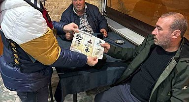 Jandarmadan vatandaşlara siber güvenlik bilgilendirmesi