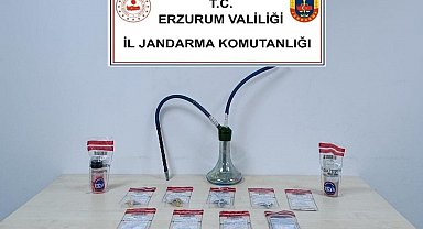 Jandarmadan zehir tacirlerine geçit yok