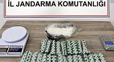 Jandarmanın gözaltına aldığı 20 zehir tacirlerinden 6'sı tutuklandı