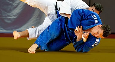 Judonun kalbi haftasonu Trabzon'da attı