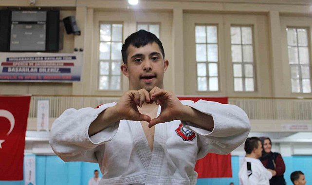 Judown milli takım seçmeleri Yozgat'ta tamamlandı