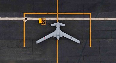 K2 Kamikaze İHA sahaya çıktı