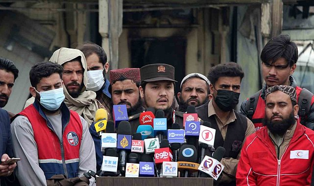 Kabil'deki hastane saldırısında can kaybı 408'e yükseldi