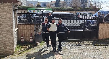 Kaçan gence kurşun yağdıran şahıs tutuklandı