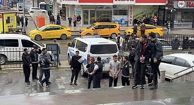 Kaçırma ve darp olayındaki 8 şüpheli adliyeye sevk edildi