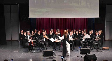 Kadın bestekarların eserleri seslendirildi