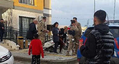 Kadın hırsızlar jandarmaya yakalandı