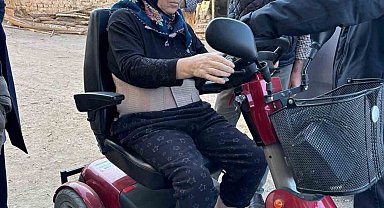 Kadınanalar Kültür Derneği'nden anlamlı hediye