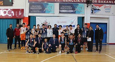 Kadınlar gününde Düzce'nin sultanları sahadaydı