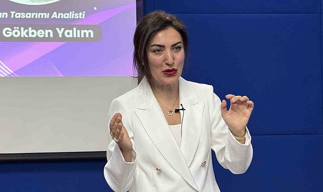Kadınlar gününde "Eşsizliğin Tasarımı" söyleşisi düzenlendi