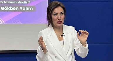 Kadınlar gününde "Eşsizliğin Tasarımı" söyleşisi düzenlendi