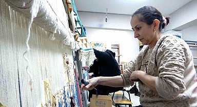 Kadınların emeği kültürel mirası yaşatıyor