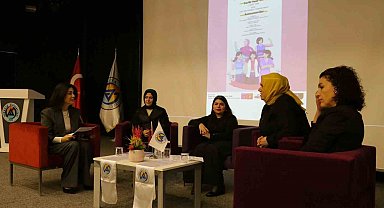 Kadınların Hikâyeleri Avrasya Üniversitesi'nde konuşuldu