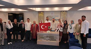 Kadir Gecesi'nde mutluluğa 'evet' dediler