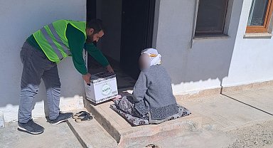 KAGES'ten Ramazan ayında anlamlı dayanışma