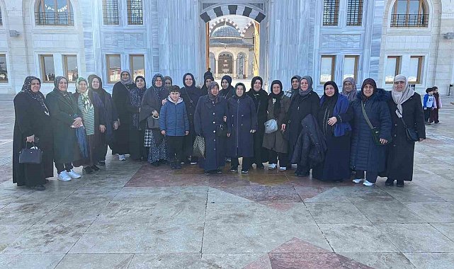 Kağıthane Belediyesi'nden Ramazan'a özel tarihi cami ve türbelere ziyaret programı