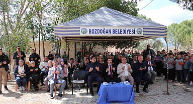 Kahraman öğretmen okulunda gözyaşları ile anıldı