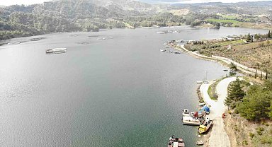 Kahramanmaraş'ın barajları doldu taştı