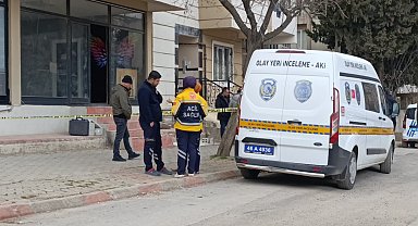 Kahramanmaraş'ta 1 kişi iş yerinde silahla vurulmuş halde bulundu