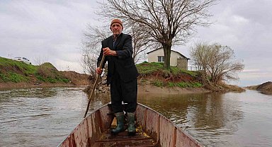 Kahramanmaraş'ta 'Yerli Robinson'