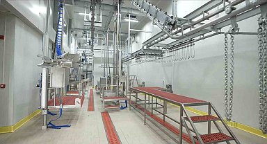 Kahramanmaraş'ta 50 milyonluk modern kesimhane yatırımı