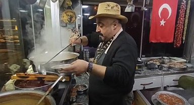 Kahramanmaraş'ta antibiyotik yerine kelle paça çorbası tercih ediliyor