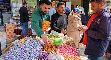 Kahramanmaraş'ta bayram öncesi yoğunluğu