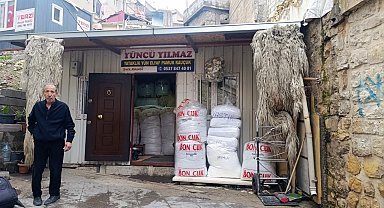 Kahramanmaraş'ta çeyizlerin vazgeçilmezi tarihe karıştı: Yüncülük can çekişiyor