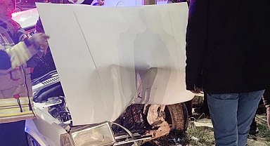 Kahramanmaraş'ta iki ayrı trafik kazasında, 5 kişi yaralandı