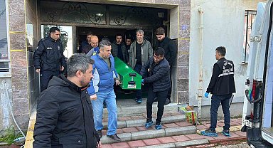 Kahramanmaraş'ta madde bağımlısı genç, babasını bıçaklayarak öldürdü