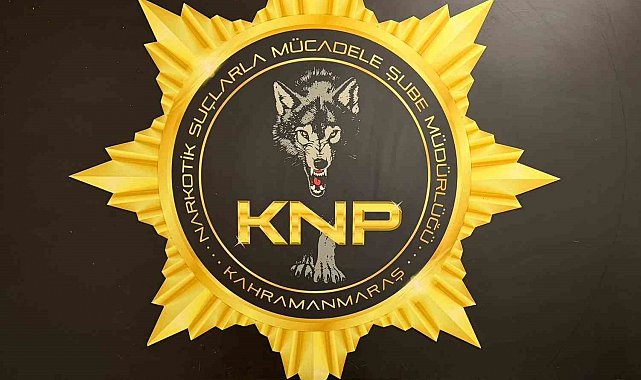 Kahramanmaraş'ta narkotik operasyonu: 3 tutuklama