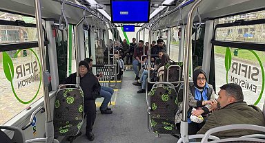 Kahramanmaraş'ta Ramazan Bayramı'nda ücretsiz ulaşım hizmeti: 3 günde 16 bin 740 biniş