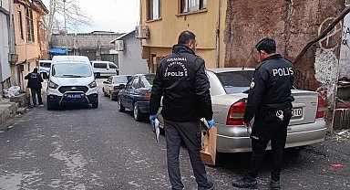 Kahramanmaraş'ta silahlı saldırı: 1 yaralı