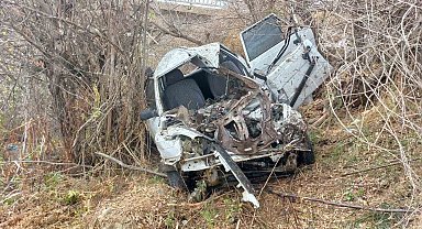 Kahramanmaraş'ta trafik kazaları: 6 yaralı