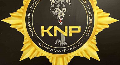 Kahramanmaraş'ta uyuşturucu operasyonu: 2 tutuklama