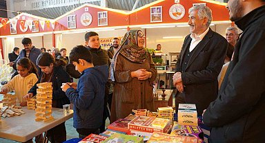 Kahta'da Ramazan Çarşısı etkinlikleri coşkuyla sürüyor