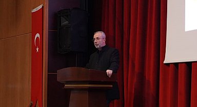 Kahta'da Ramazan Sohbetleri'nde ümmet coğrafyası konuşuldu